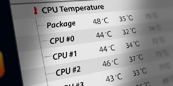 Idle Temperatures